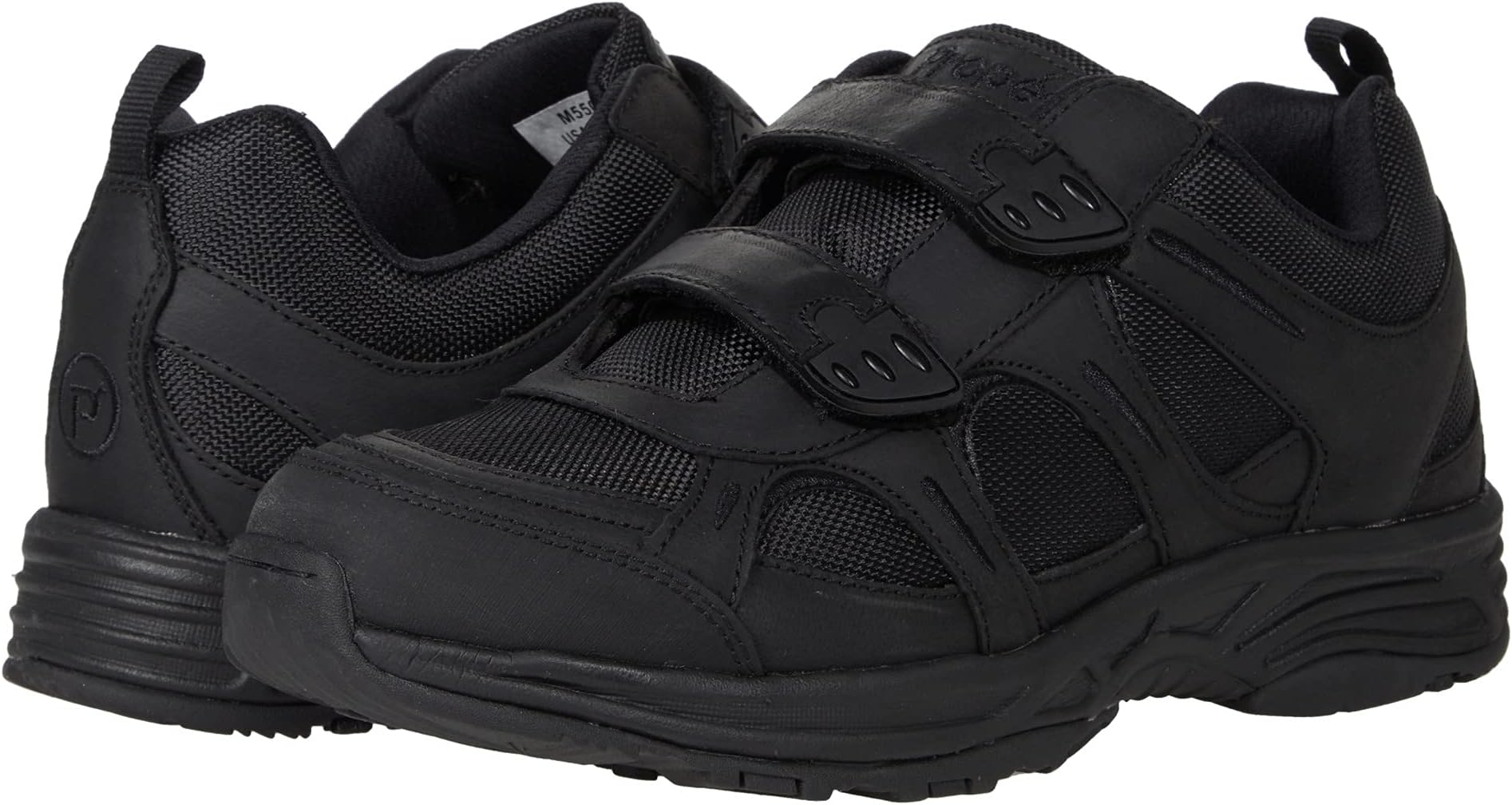 Кроссовки Propet Connelly Strap, цвет All Black
Кроссовки Propet Connelly Strap, цвет All Black