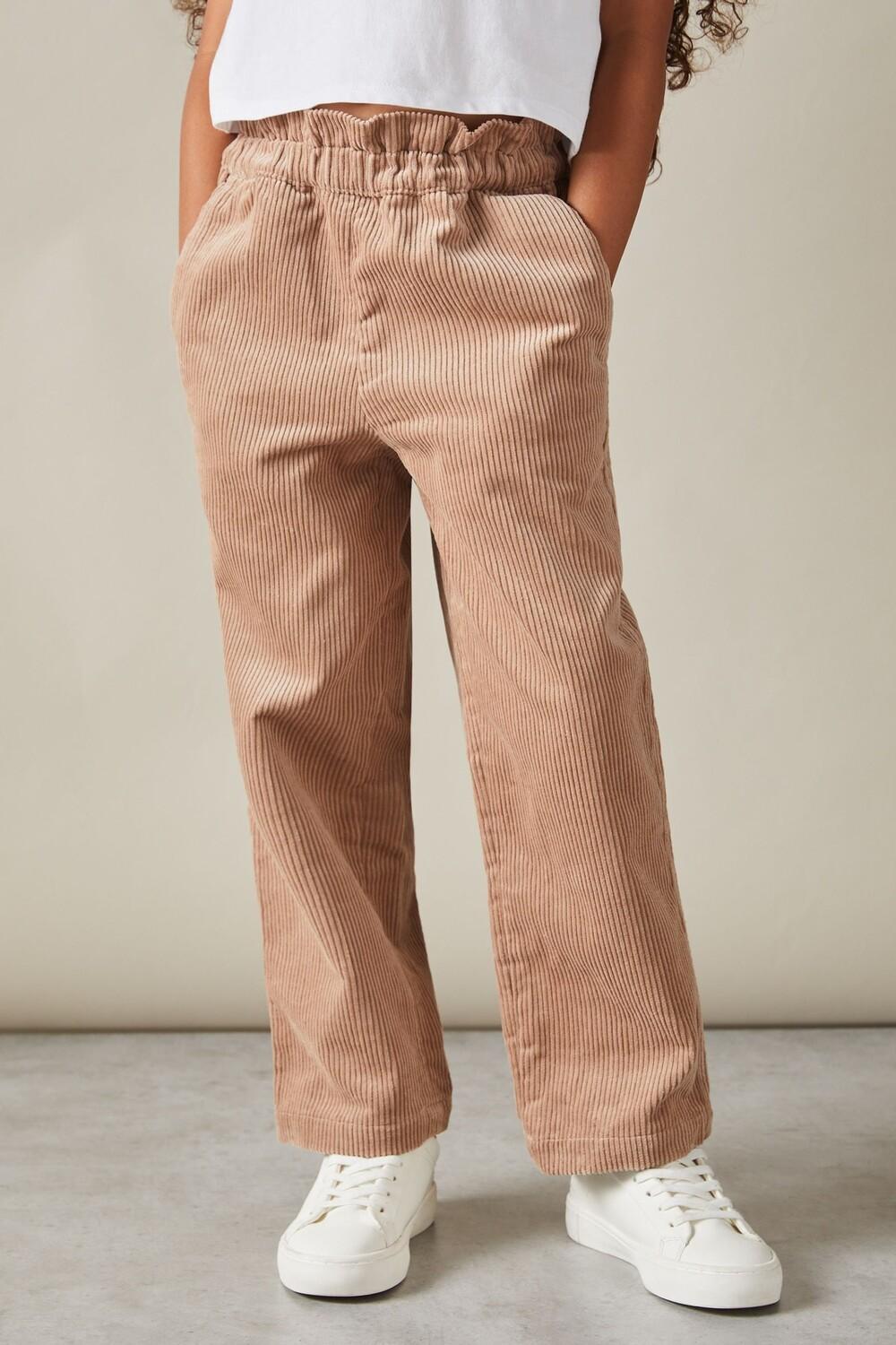 Вельветовые брюки детские Samantha Reiss, коричневый
Вельветовые брюки детские Samantha Reiss, коричневый