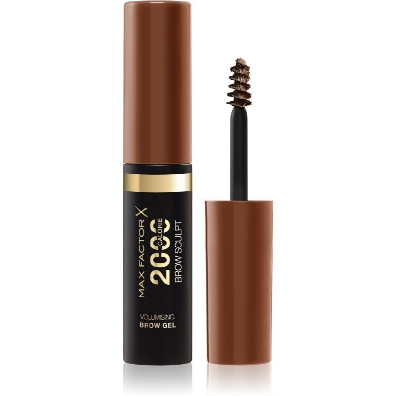 Гель для бровей Max Factor 2000 Calorie Brow Sculpt оттенок 003 Коричневый 4,5 мл
Гель для бровей Max Factor 2000 Calorie Brow Sculpt оттенок 003 Коричневый 4,5 мл