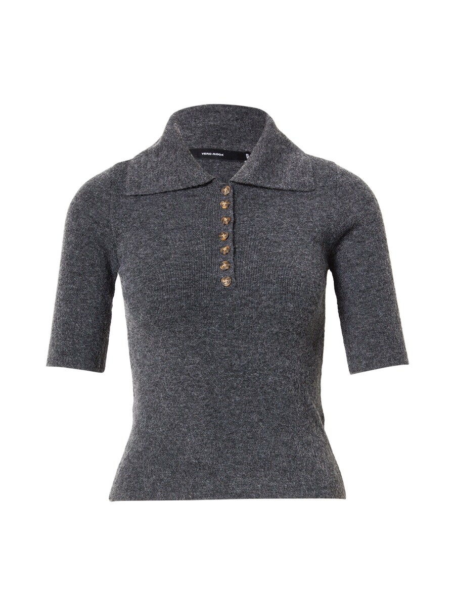 Свитер VERO MODA VMMARINA, mottled grey
Свитер VERO MODA VMMARINA, mottled grey