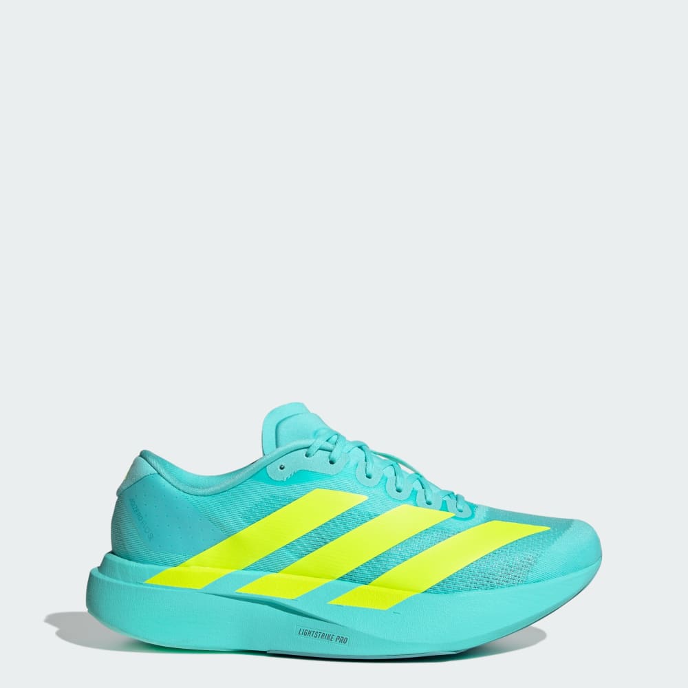 Кроссовки Adidas Adizero EVO SL Shoes, цвет Flash Aqua/Lucid Lemon/Mint Ton
Кроссовки Adidas Adizero EVO SL Shoes, цвет Flash Aqua/Lucid Lemon/Mint Ton