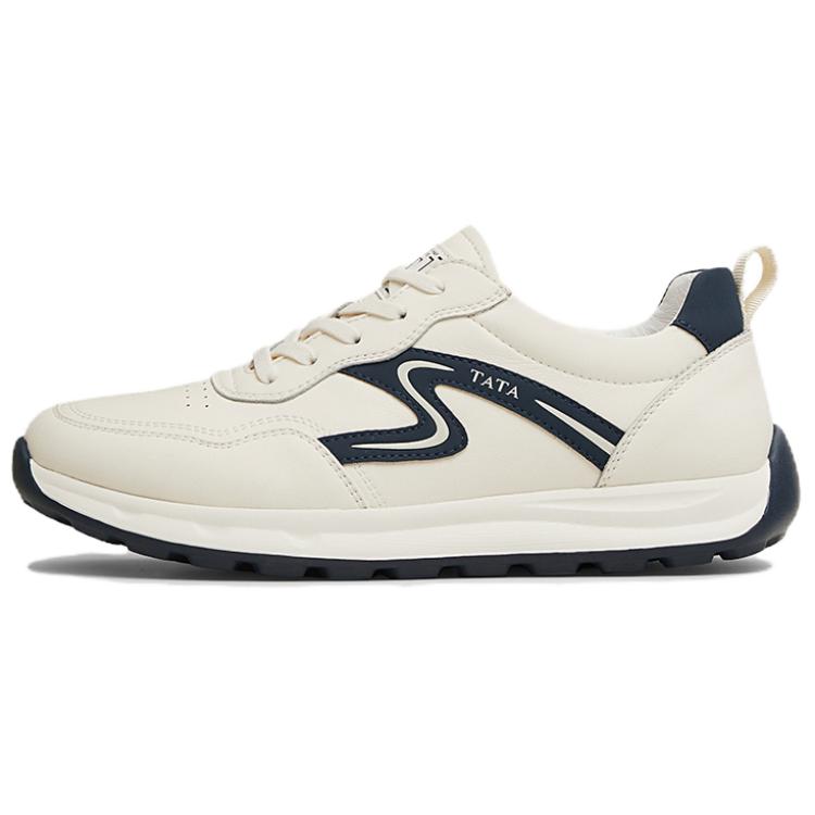 Низкие повседневные туфли для мужчин TATA, White/Blue
Низкие повседневные туфли для мужчин TATA, White/Blue