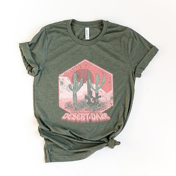 Футболка Vintage desert daze Simply Sage Market, Army Green
Футболка Vintage desert daze Simply Sage Market, Army Green