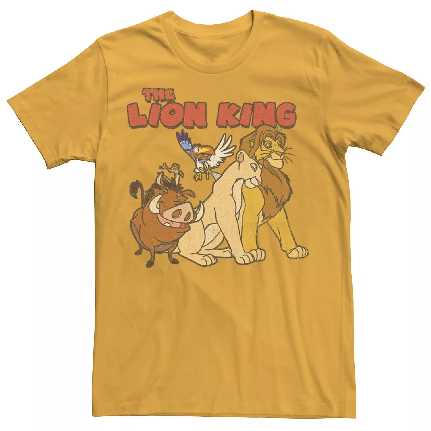 Мужская футболка Король Лев в стиле ретро с портретом Happy Friends, Золото Disney, золотой, Желтый, Мужская футболка Король Лев в стиле ретро с портретом Happy Friends, Золото Disney, золотой
Мужская футболка Король Лев в стиле ретро с портретом Happy Friends, Золото Disney, золотой, Желтый, Мужская футболка Король Лев в стиле ретро с портретом Happy Friends, Золото Disney, золотой