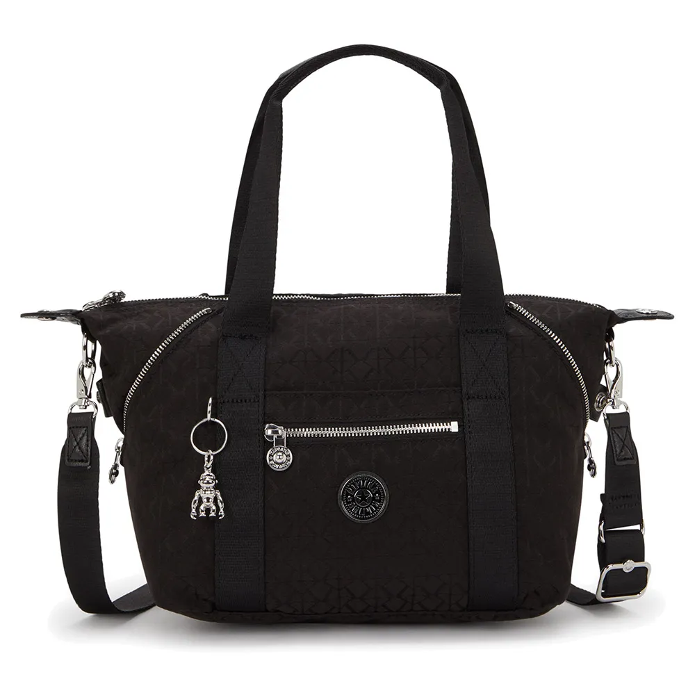Сумка-тоут Kipling Art Mini 9.5L, черный
Сумка-тоут Kipling Art Mini 9.5L, черный