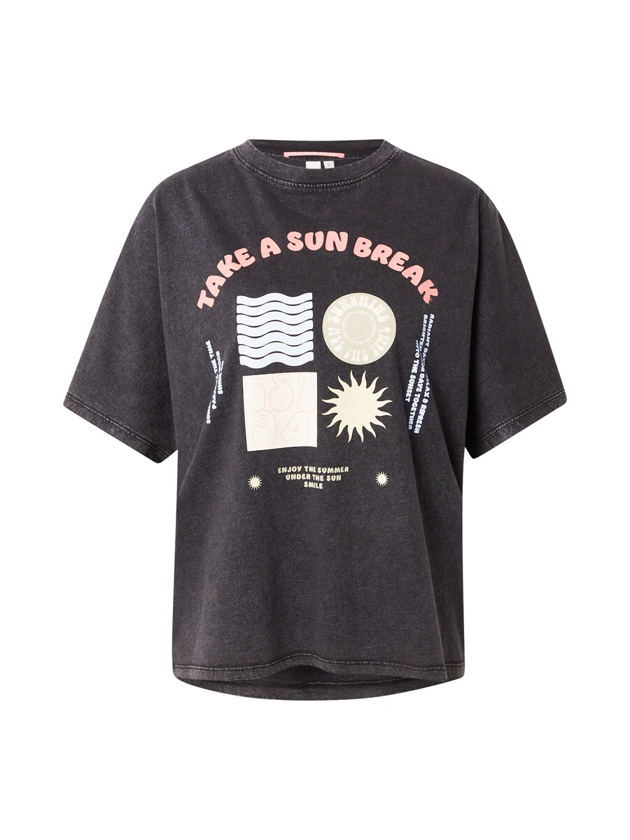 Рубашка QS, черный
Рубашка QS, черный