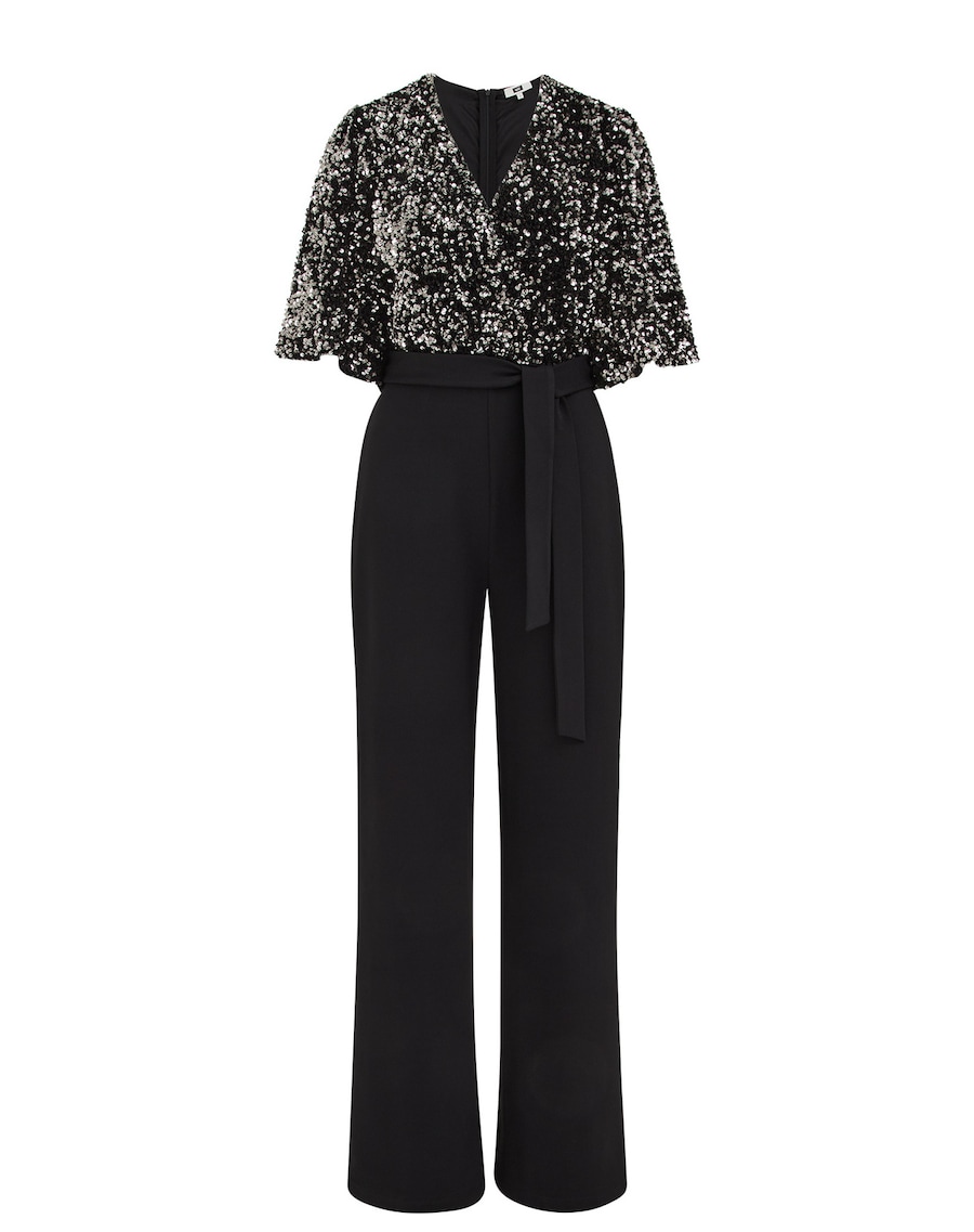 Комбинезон WE Fashion, черный
Комбинезон WE Fashion, черный