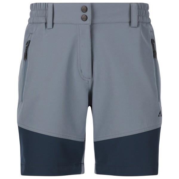 Женские шорты Lala Outdoor Stretch - шорты Whistler, синий
Женские шорты Lala Outdoor Stretch - шорты Whistler, синий