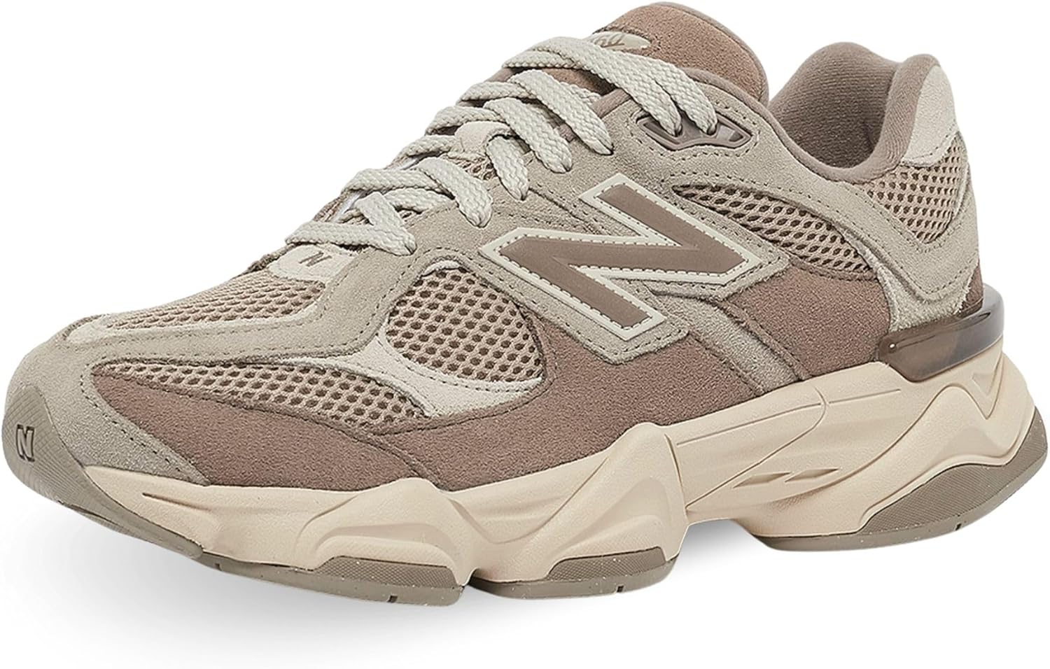 Кроссовки New Balance 9060 для взрослых, унисекс, Mushroom Arid Stone
Кроссовки New Balance 9060 для взрослых, унисекс, Mushroom Arid Stone