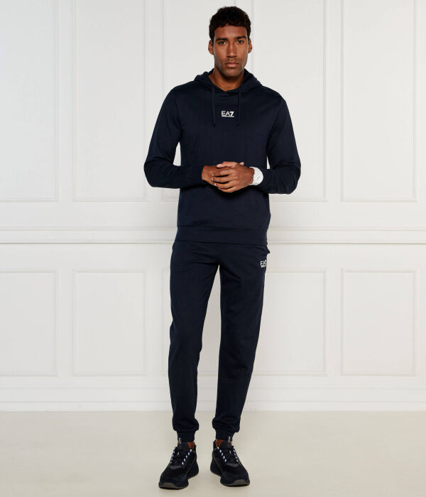 Спортивный костюм Ea7 Slim Fit, синий
Спортивный костюм Ea7 Slim Fit, синий