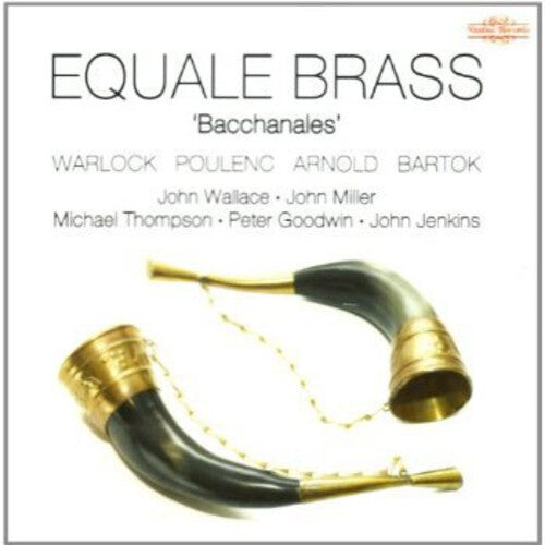 CD диск Brass / Equale Brass Ensemble: Bacchanales
CD диск Brass / Equale Brass Ensemble: Bacchanales
