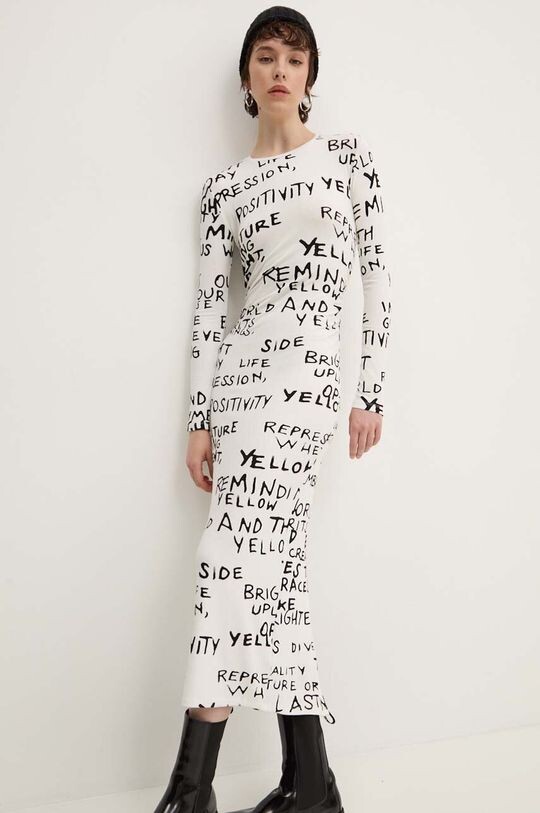 ХЕСИАН платье Desigual, белый
ХЕСИАН платье Desigual, белый