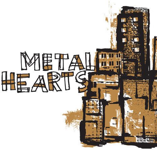CD диск Metal Hearts: Socialize
CD диск Metal Hearts: Socialize