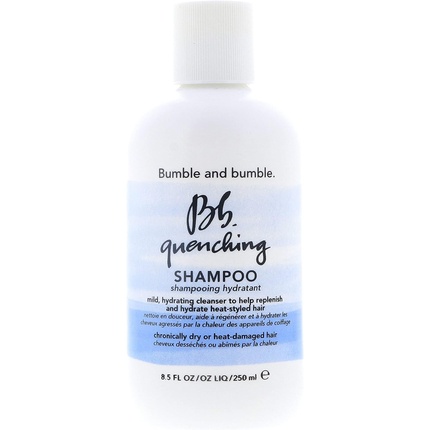 Шампунь Bumble and Bumble Quenching 250 мл (8,5 жидких унций) Bumble & bumble
Шампунь Bumble and Bumble Quenching 250 мл (8,5 жидких унций) Bumble & bumble