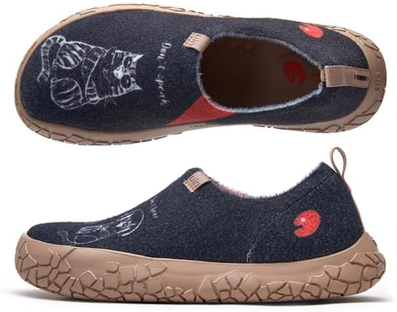 Мужские модные кроссовки UIN для прогулок, искусства и путешествий Toledo Toledo IV, Toledo Ⅳ - Don't Do Anything
Мужские модные кроссовки UIN для прогулок, искусства и путешествий Toledo Toledo IV, Toledo Ⅳ - Don't Do Anything