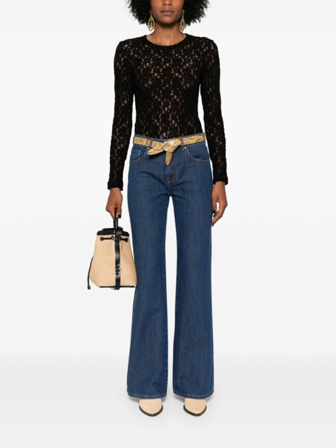 P.A.R.O.S.H. полупрозрачный топ с кружевом, черный
P.A.R.O.S.H. полупрозрачный топ с кружевом, черный