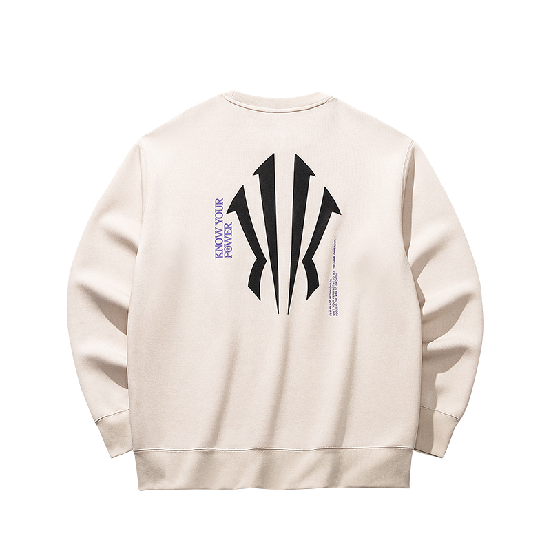Толстовка Irving Collection Basketball Collection Unisex ANTA, серый
Толстовка Irving Collection Basketball Collection Unisex ANTA, серый