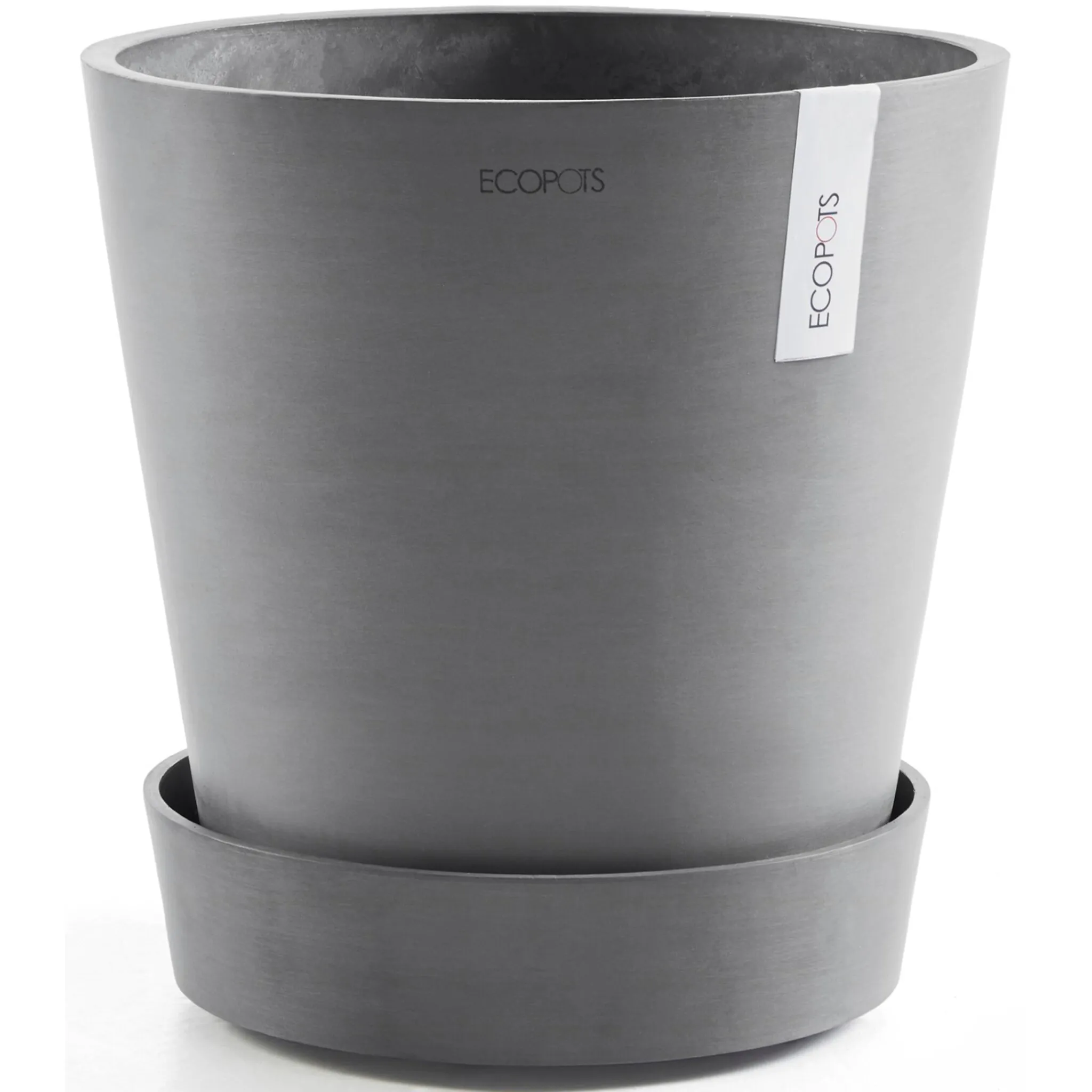 Подставка под горшок ECOPOTS "на колесах 60 серый", для внутреннего и наружного применения: морозоустойчивая, ударопрочная и светостойкая
Подставка под горшок ECOPOTS "на колесах 60 серый", для внутреннего и наружного применения: морозоустойчивая, ударопрочная и светостойкая