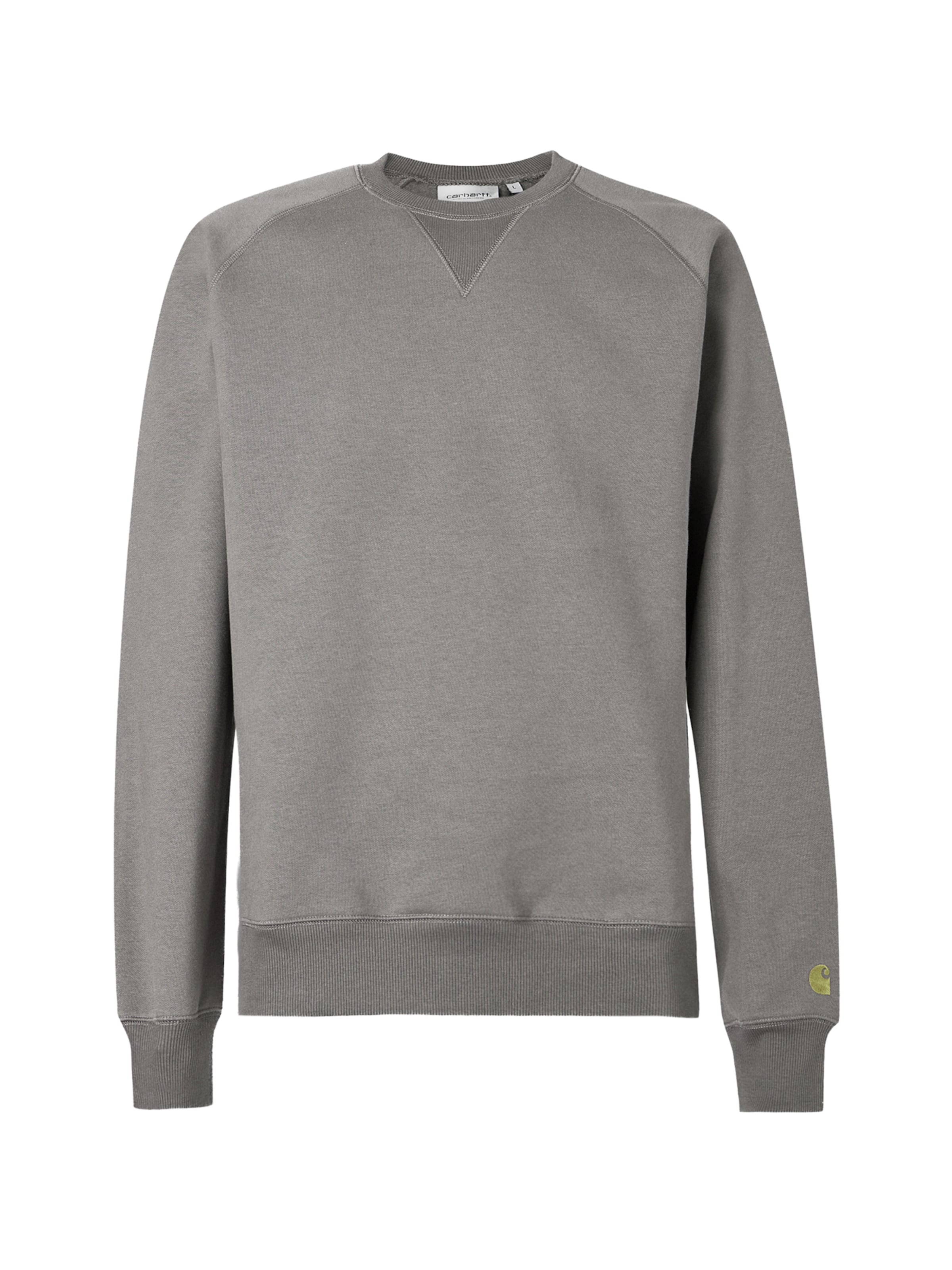 Carhartt WIP Толстовка 'Chase' в сером цвете
Carhartt WIP Толстовка 'Chase' в сером цвете