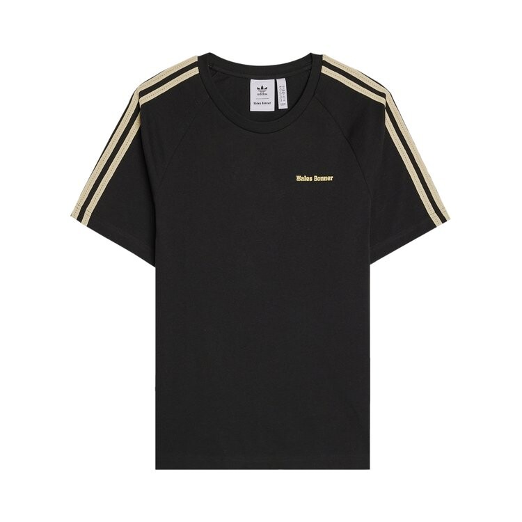 Футболка Adidas adidas x Wales Bonner Short-Sleeve 'Black', черный
Футболка Adidas adidas x Wales Bonner Short-Sleeve 'Black', черный