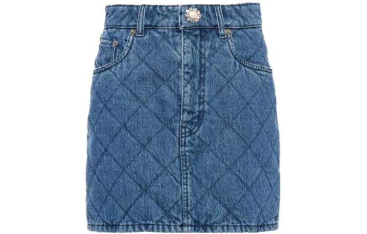 Юбка женская Miu Miu джинсовая, синий
Юбка женская Miu Miu джинсовая, синий