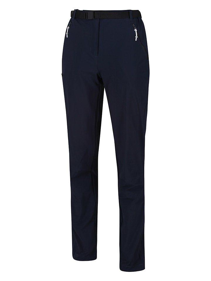 Уличные брюки Regatta, темно-синий
Уличные брюки Regatta, темно-синий