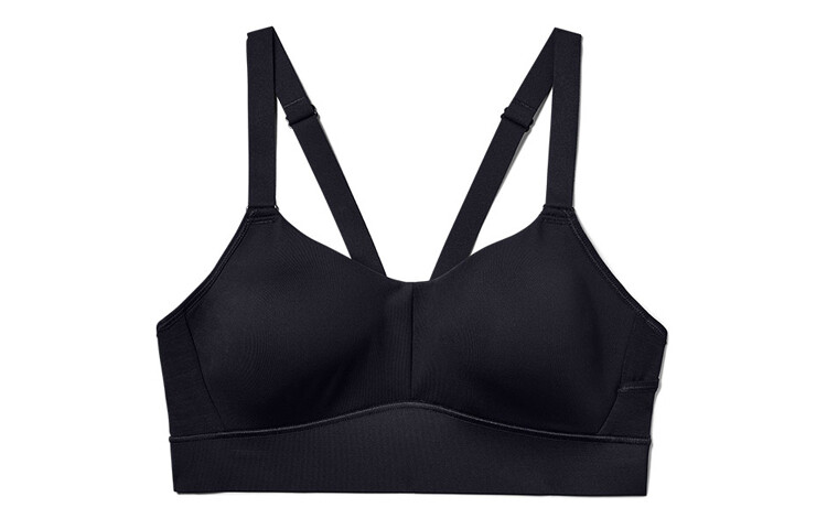 Женское спортивное нижнее белье Under Armour, цвет Black
Женское спортивное нижнее белье Under Armour, цвет Black