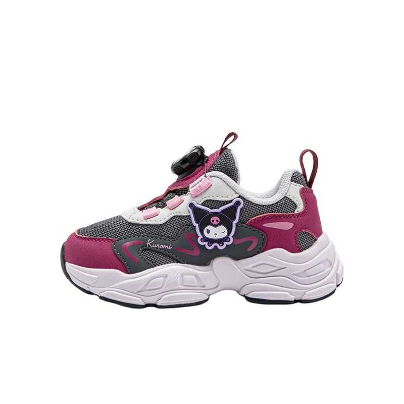 Детские кроссовки Unisex Sanrio, розовый
Детские кроссовки Unisex Sanrio, розовый
