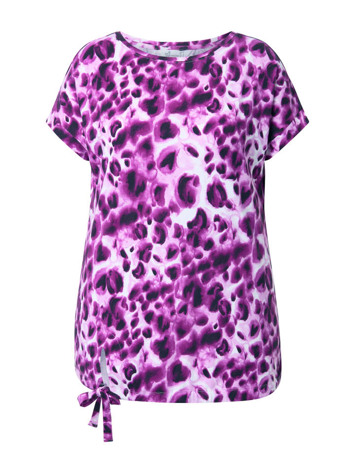 Футболка MIAMODA, цвет beere
Футболка MIAMODA, цвет beere