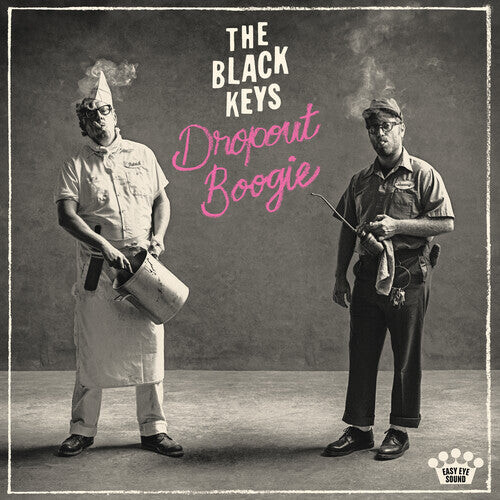 Виниловая пластинка Black Keys: Dropout Boogie
Виниловая пластинка Black Keys: Dropout Boogie