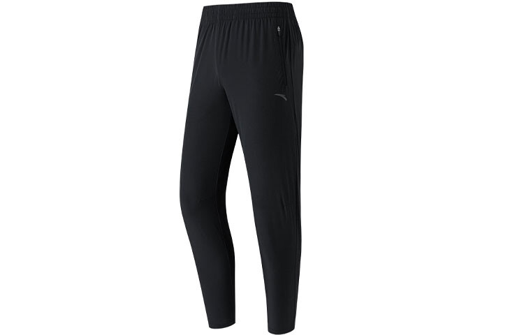 Трикотажные спортивные штаны Running Collection для мужчин, черные Anta, черный
Трикотажные спортивные штаны Running Collection для мужчин, черные Anta, черный