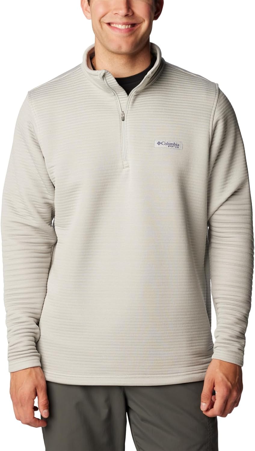 Куртка мужская Columbia Bonefish 1/4 Zip, Cool Grey
Куртка мужская Columbia Bonefish 1/4 Zip, Cool Grey