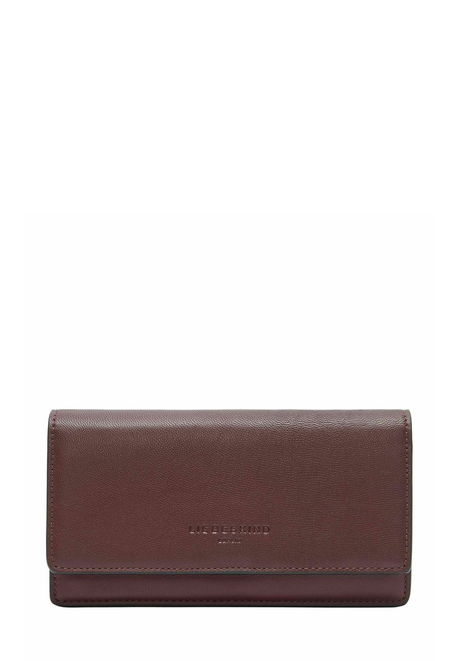 Кошелек Liebeskind Berlin SLAM, Pomegranate/Bordeaux
Кошелек Liebeskind Berlin SLAM, Pomegranate/Bordeaux