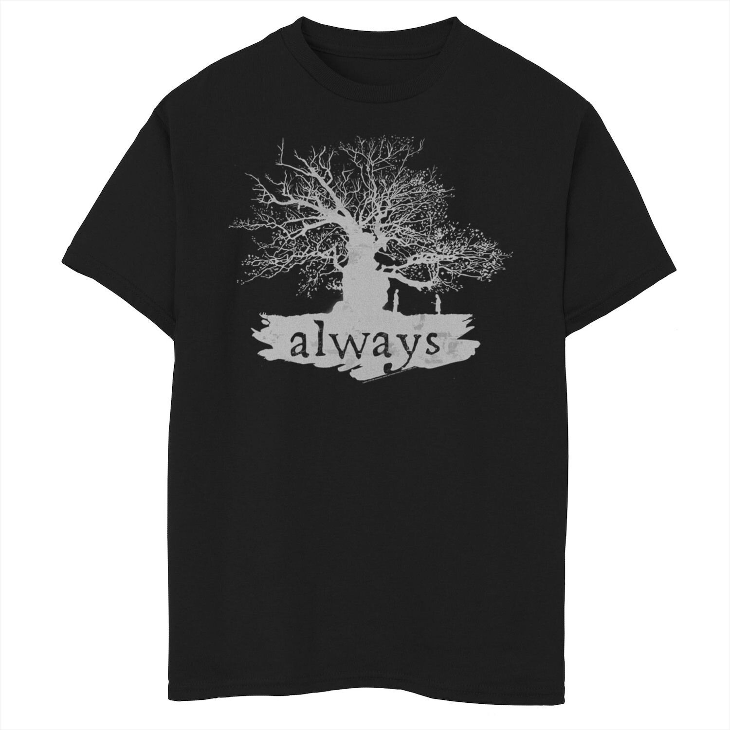 Футболка с изображением силуэта дерева «Гарри Поттер» для мальчиков 8–20 лет Harry Potter
Футболка с изображением силуэта дерева «Гарри Поттер» для мальчиков 8–20 лет Harry Potter