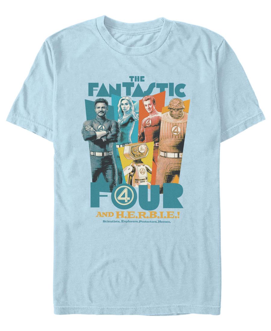 Мужская футболка с круглым вырезом "Фантастическая четверка: Первые шаги" Fifth Sun, Light Blue, Синий, Мужская футболка с круглым вырезом "Фантастическая четверка: Первые шаги" Fifth Sun, Light Blue
Мужская футболка с круглым вырезом "Фантастическая четверка: Первые шаги" Fifth Sun, Light Blue, Синий, Мужская футболка с круглым вырезом "Фантастическая четверка: Первые шаги" Fifth Sun, Light Blue