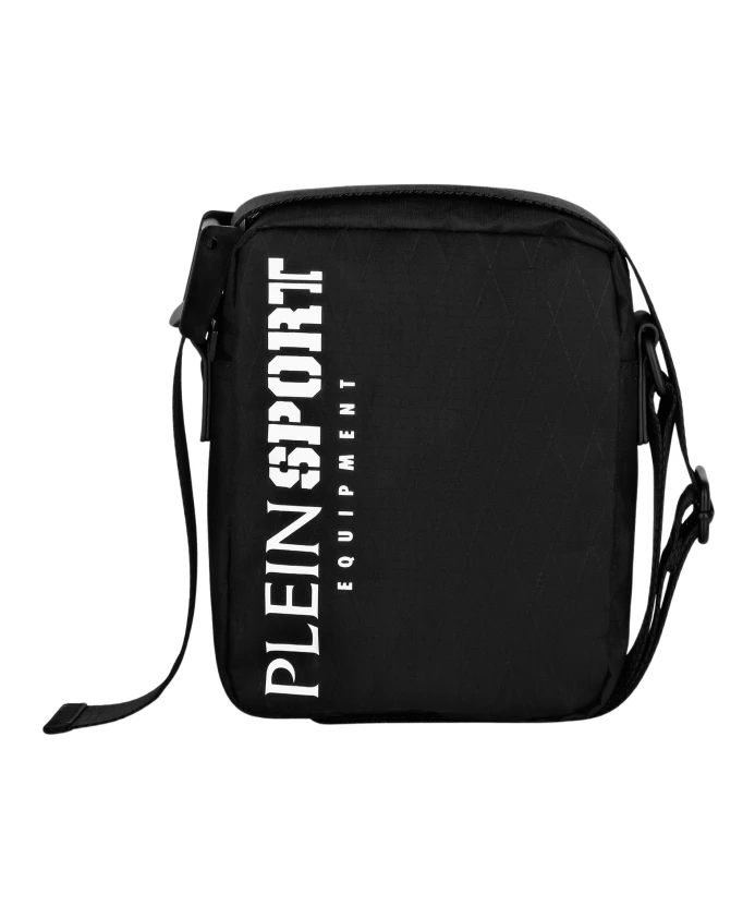 Сумка через плечо Plein Sport, черный
Сумка через плечо Plein Sport, черный