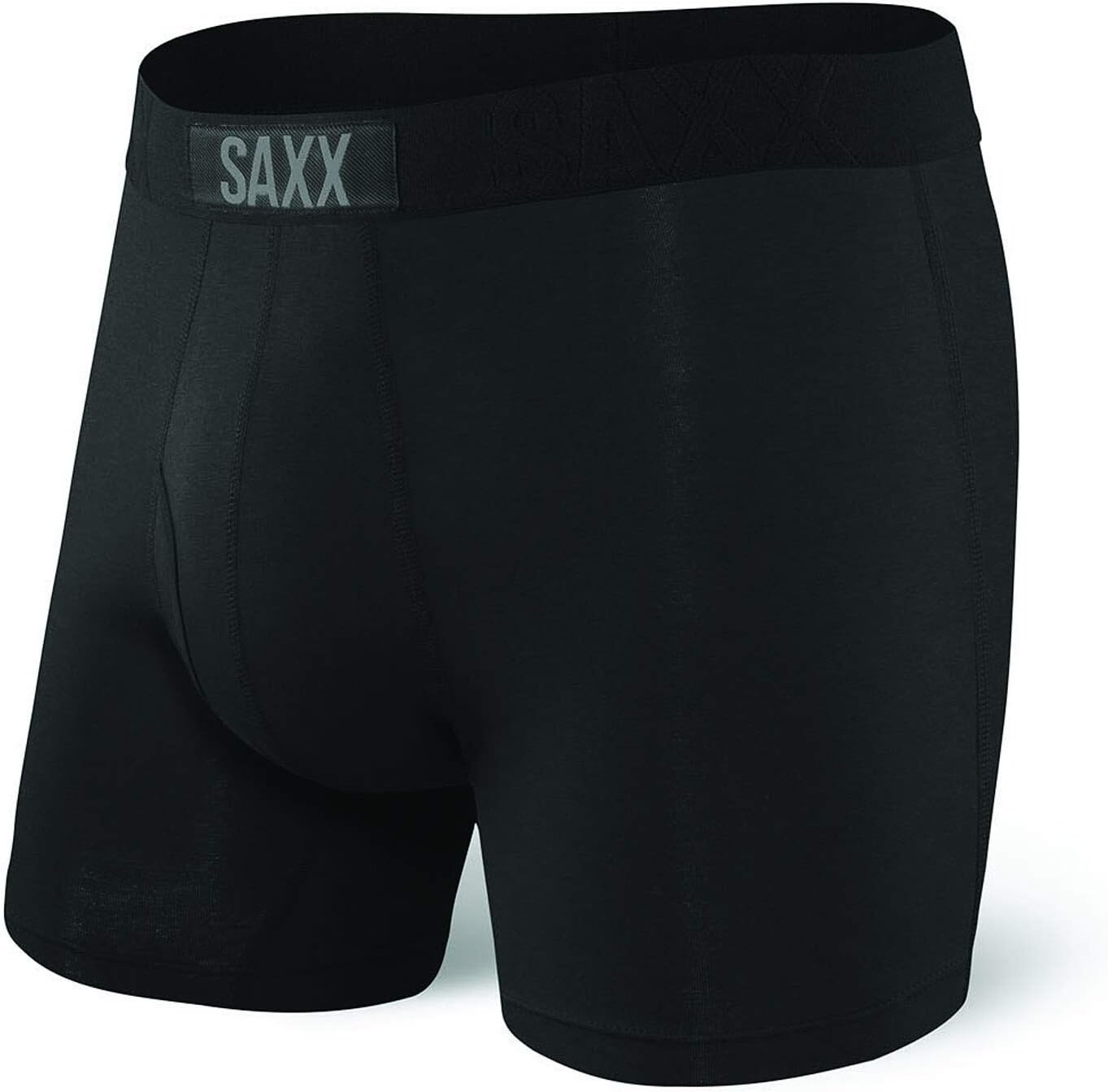 Ультрабоксер-бриф для полетов SAXX UNDERWEAR, цвет Black/Black
Ультрабоксер-бриф для полетов SAXX UNDERWEAR, цвет Black/Black