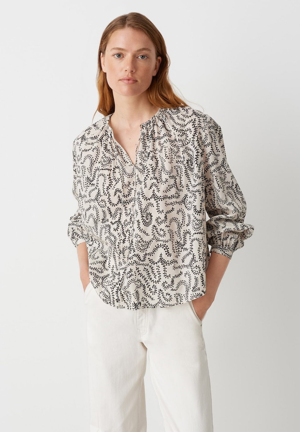 Блуза OPUS, черный
Блуза OPUS, черный