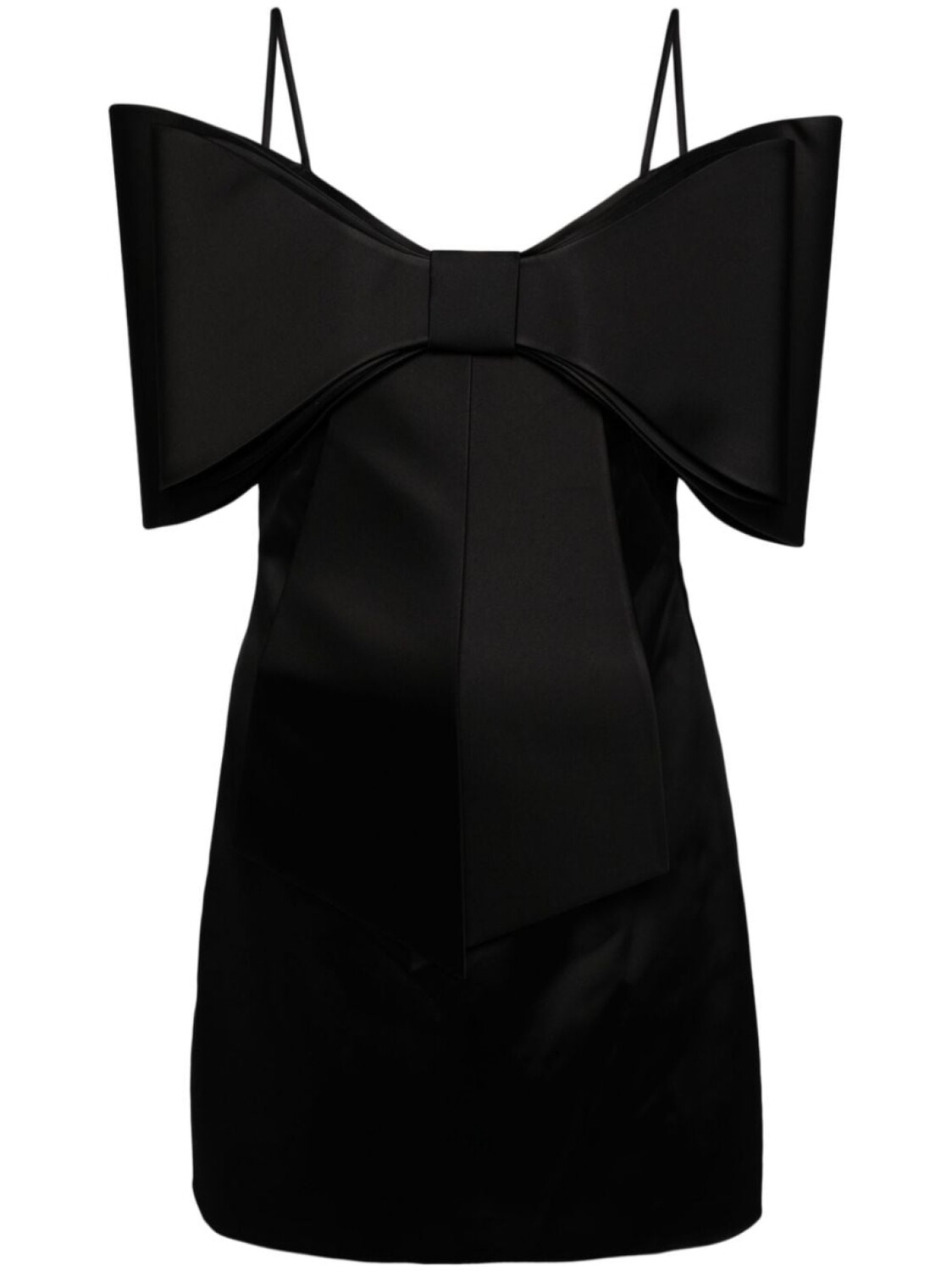 Платье мини из органзы Le Cadeau MACH & MACH, черный
Платье мини из органзы Le Cadeau MACH & MACH, черный