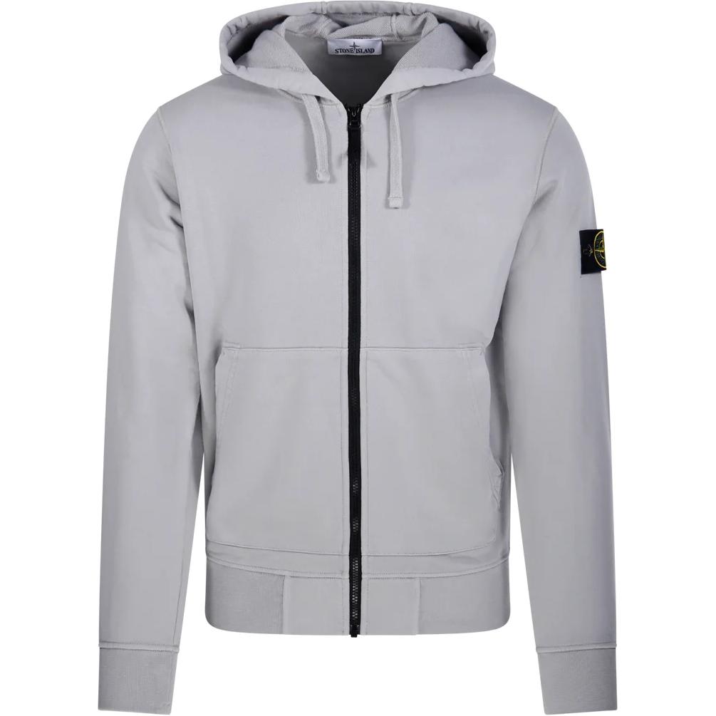 Толстовка на молнии с нашивкой компас STONE ISLAND, серый
Толстовка на молнии с нашивкой компас STONE ISLAND, серый