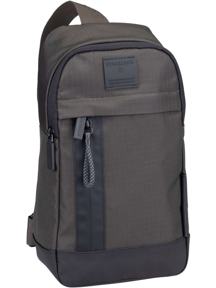 Рюкзак Strellson, хаки
Рюкзак Strellson, хаки