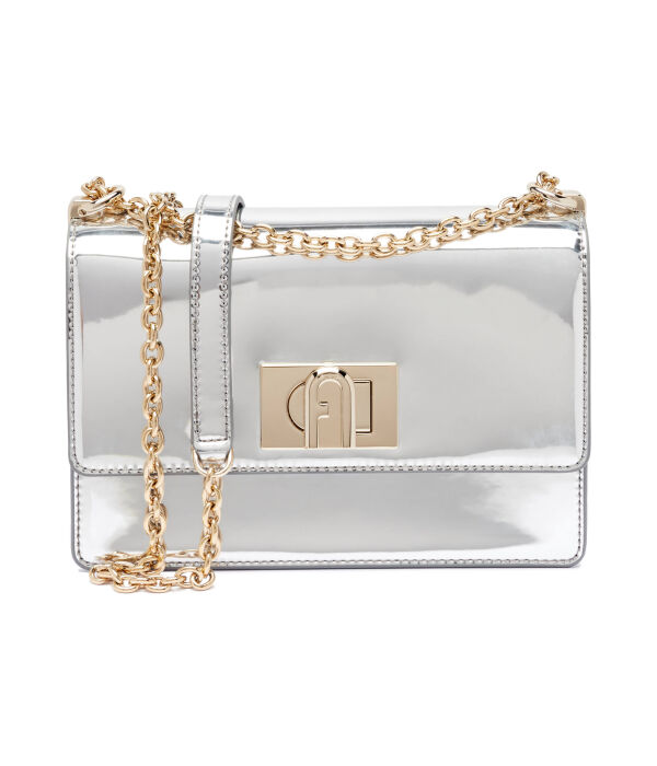 Сумка женская Furla на цепочке, серебряный, Серебристый, Сумка женская Furla на цепочке, серебряный
Сумка женская Furla на цепочке, серебряный, Серебристый, Сумка женская Furla на цепочке, серебряный