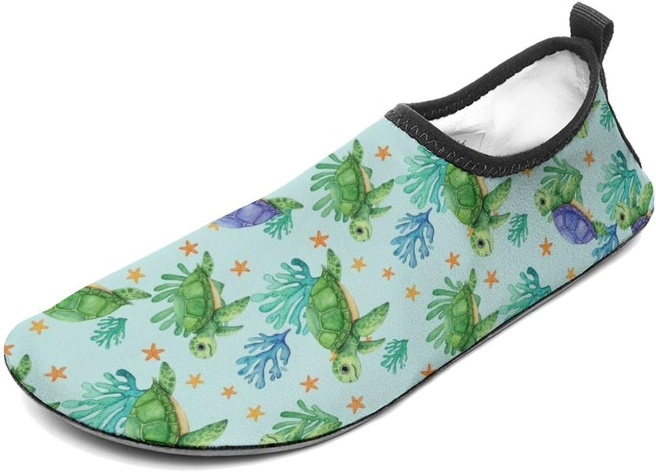 Мужские и женские водные тапочки Быстросохнущие слипон-акваноски для йоги и серфинга Woezkex, Pattern155
Мужские и женские водные тапочки Быстросохнущие слипон-акваноски для йоги и серфинга Woezkex, Pattern155