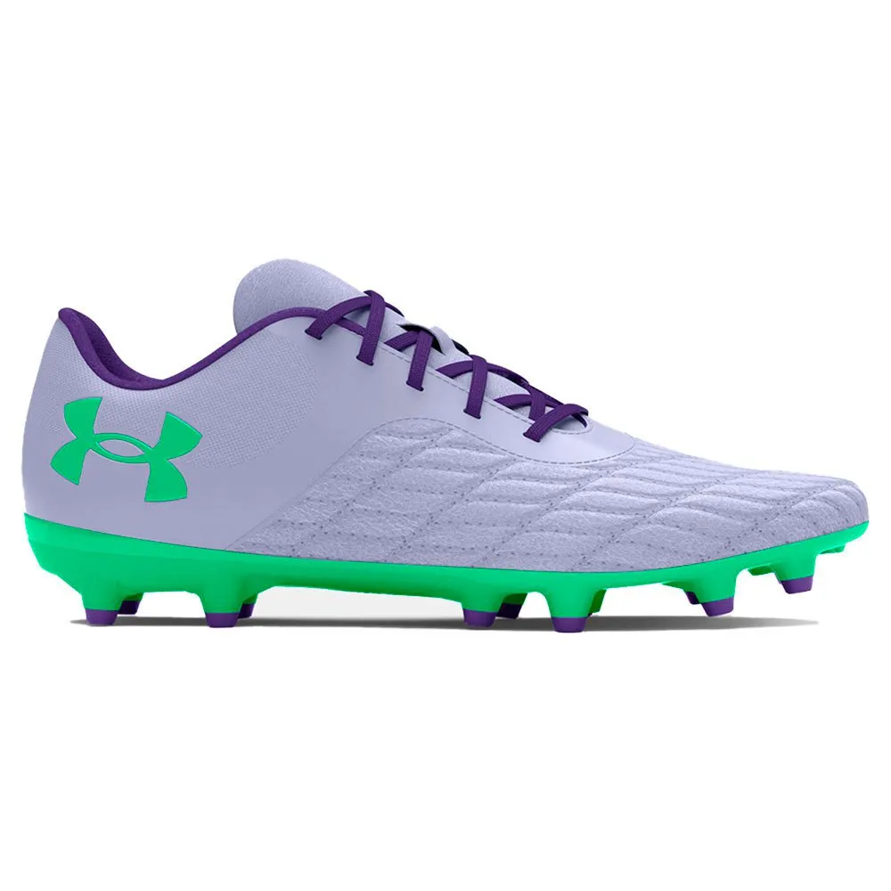 Футбольные бутсы Under Armour Magnetico Select 3 FG, фиолетовый 
Футбольные бутсы Under Armour Magnetico Select 3 FG, фиолетовый