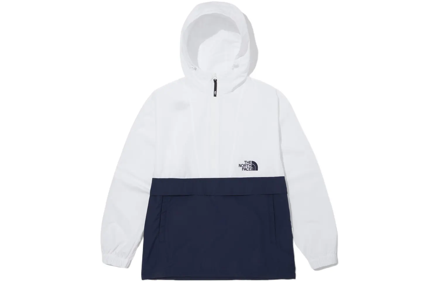 Куртка мужская белая The North Face, белый 
Куртка мужская белая The North Face, белый