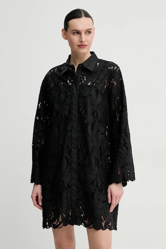 Хлопковое платье Isabelle Blanche, черный
Хлопковое платье Isabelle Blanche, черный