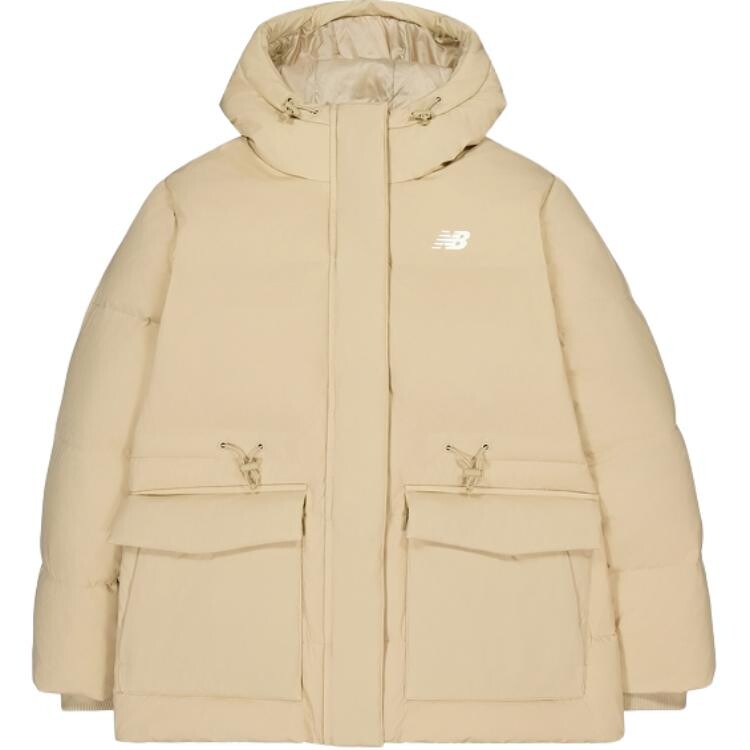 Пуховик женский хаки New Balance
Пуховик женский хаки New Balance