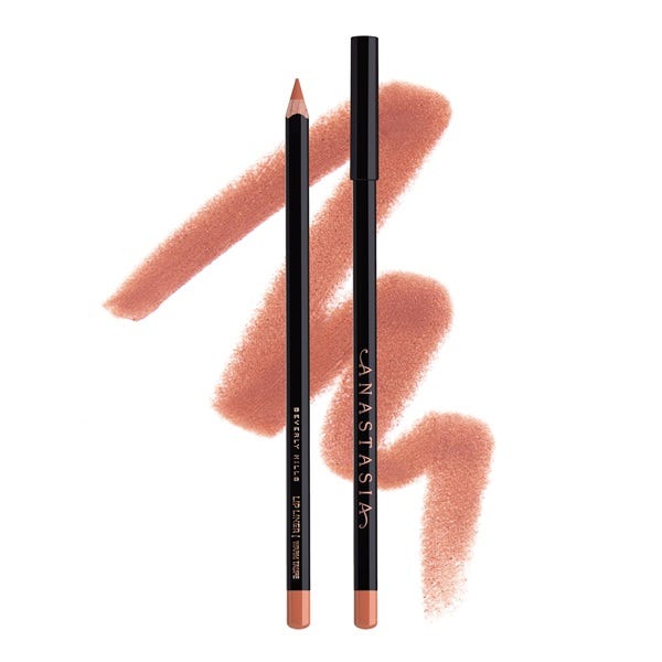 Высокопигментированная помада ANASTASIA BEVERLY HILLS Lip Liner, Warm Taupe
Высокопигментированная помада ANASTASIA BEVERLY HILLS Lip Liner, Warm Taupe