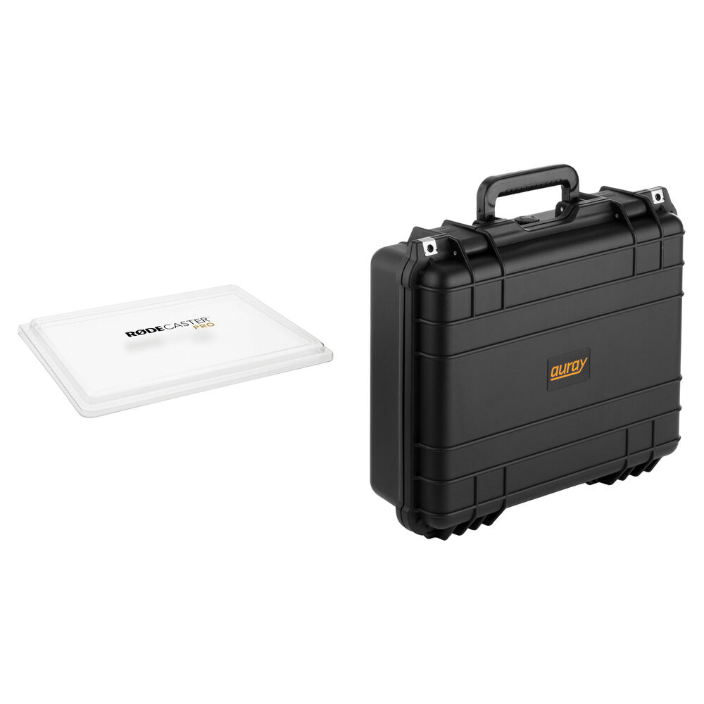 RODE RODECaster Pro Cover and Case Kit
RODE RODECaster Pro Cover and Case Kit