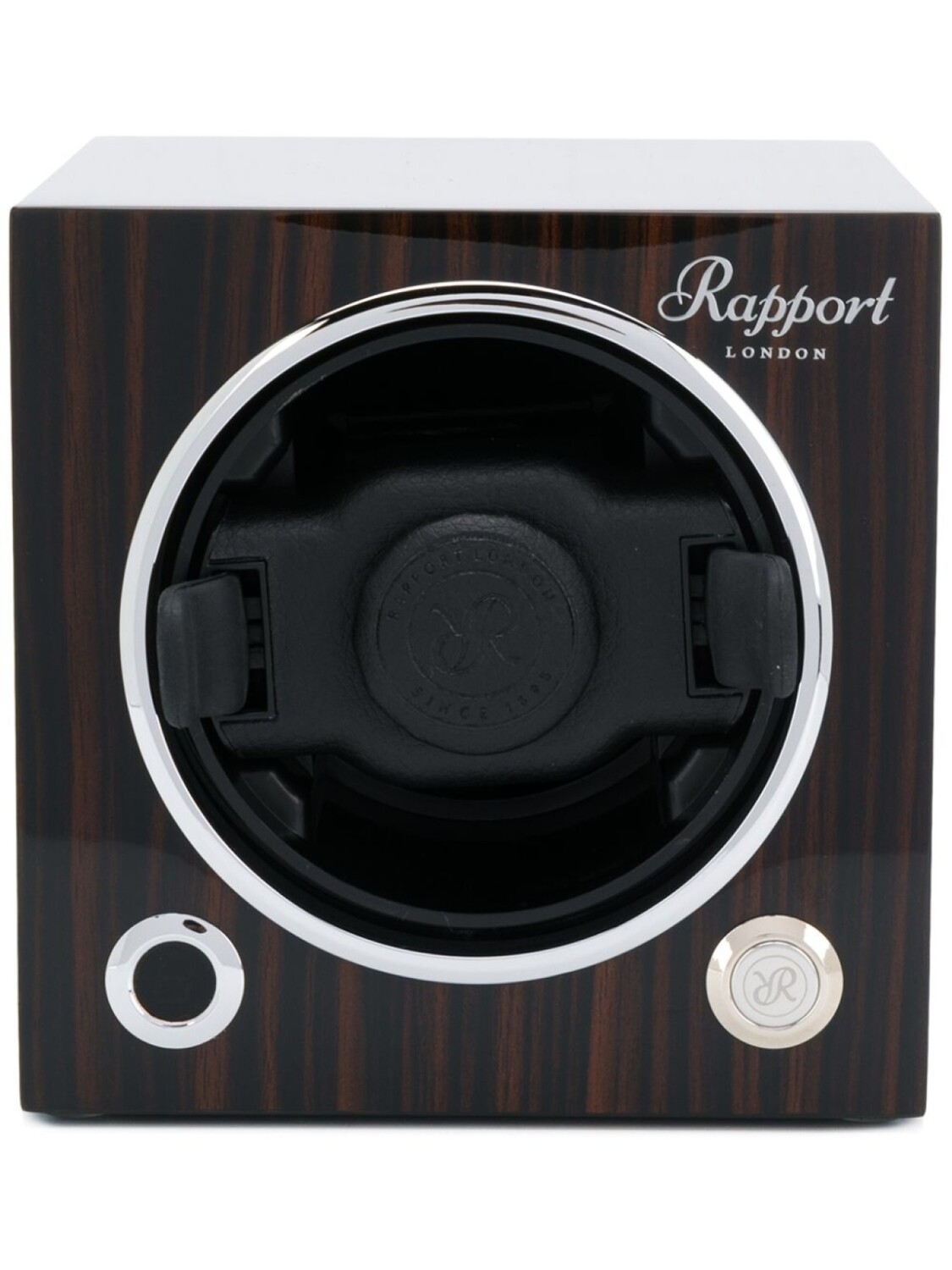 Rapport виндер для наручных часов Evo, коричневый
Rapport виндер для наручных часов Evo, коричневый